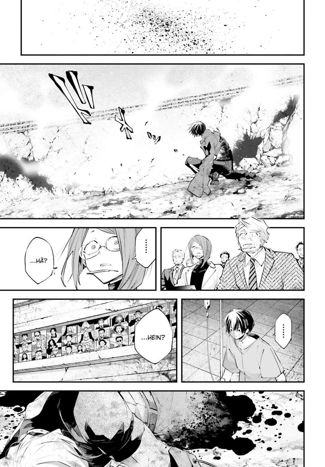Rekkyou Sensen — Cap. 13, pág. 32