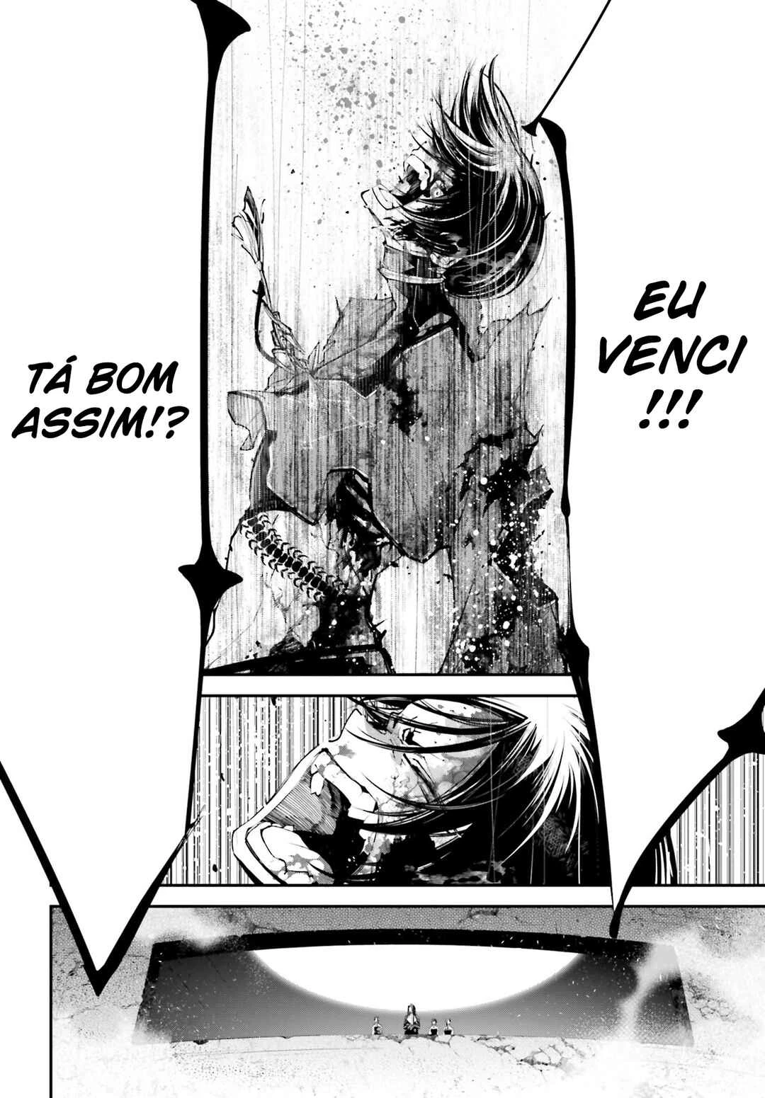 Rekkyou Sensen — Cap. 13, pág. 37
