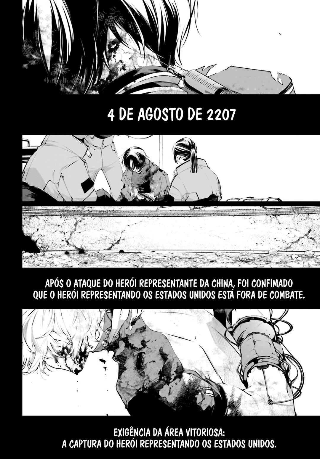 Rekkyou Sensen — Cap. 13, pág. 39