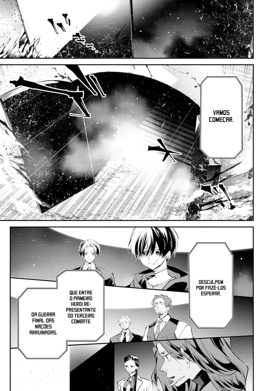 Rekkyou Sensen — Cap. 15, pág. 8