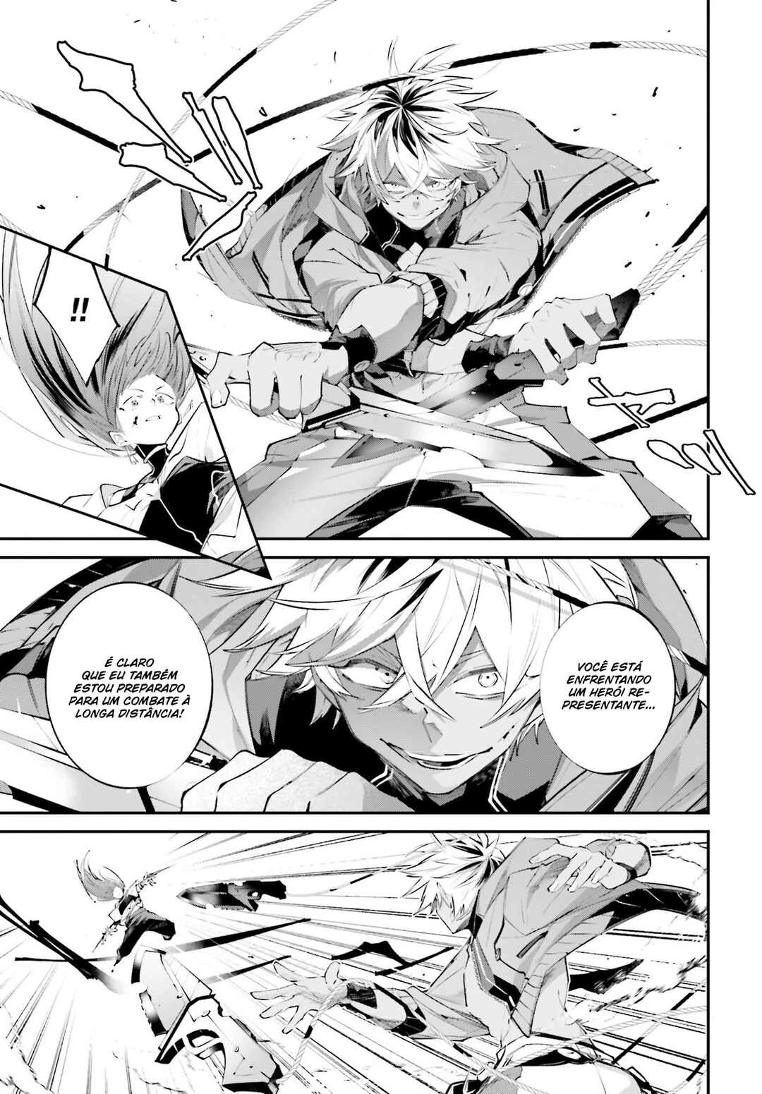 Rekkyou Sensen — Cap. 15, pág. 32