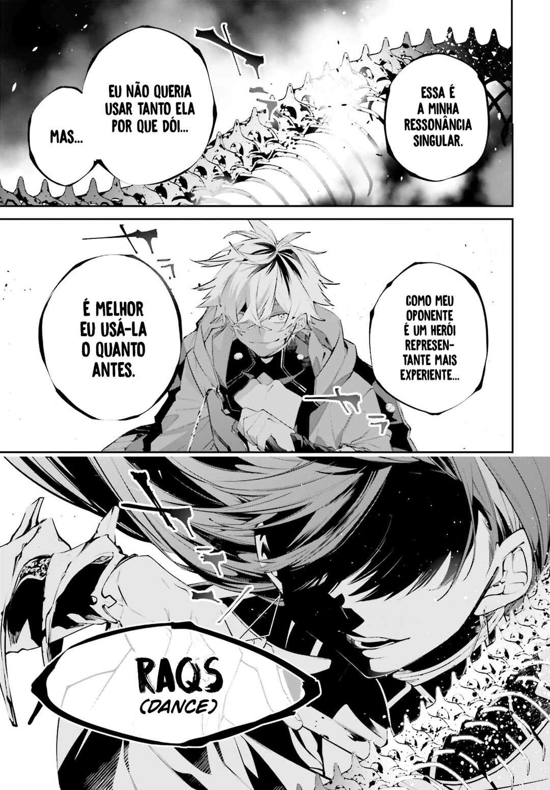 Rekkyou Sensen — Cap. 15, pág. 36