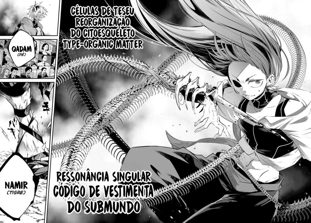 Rekkyou Sensen — Cap. 15, pág. 37