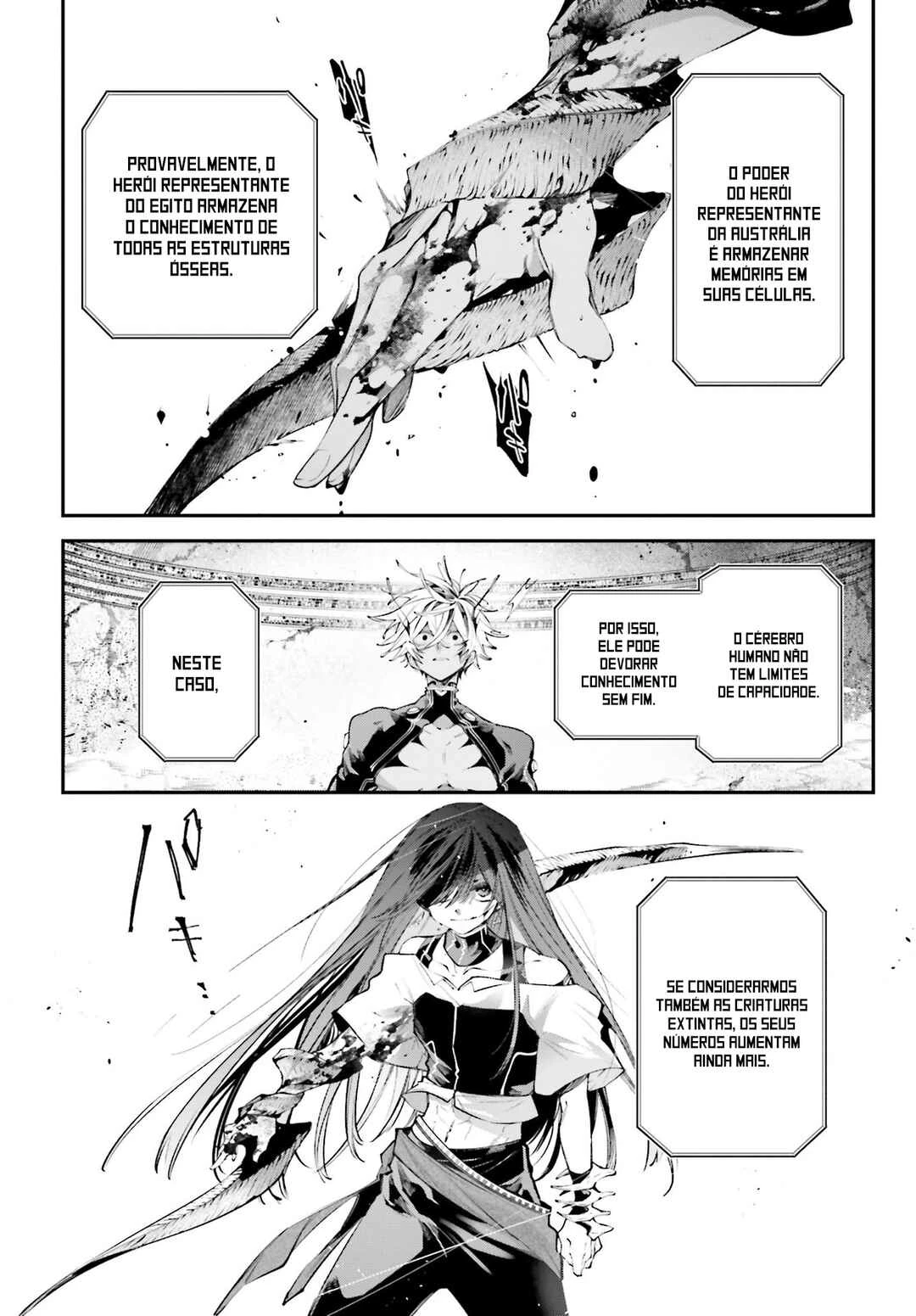 Rekkyou Sensen — Cap. 17, pág. 27