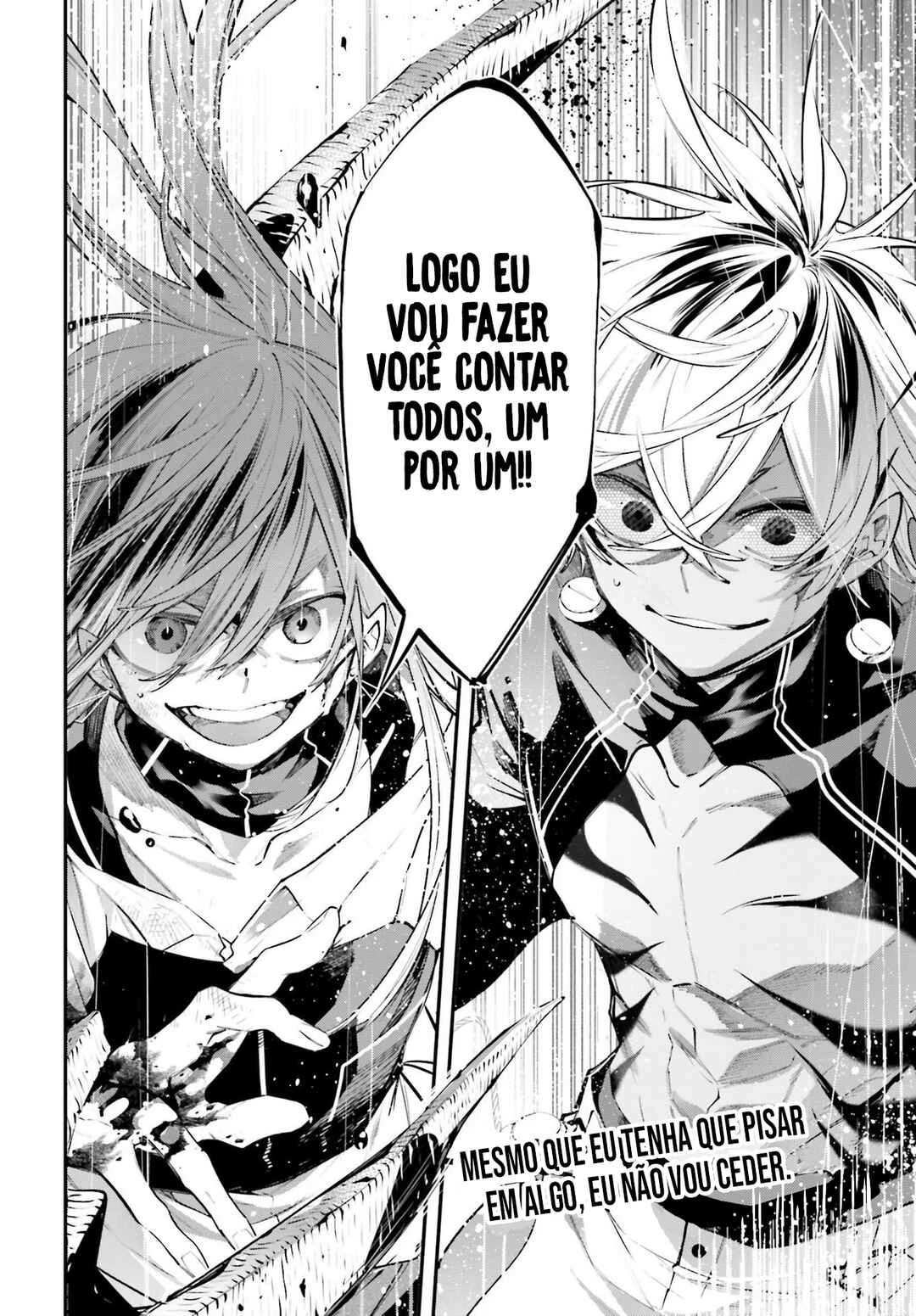 Rekkyou Sensen — Cap. 17, pág. 29