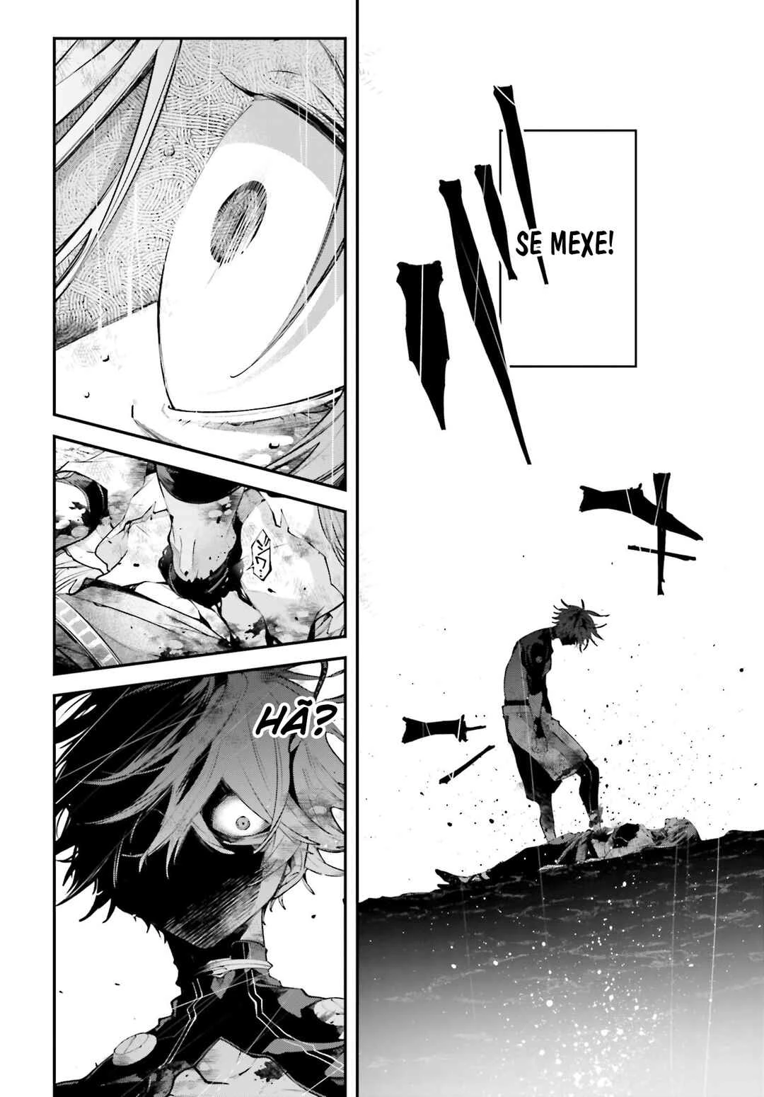 Rekkyou Sensen — Cap. 19, pág. 29