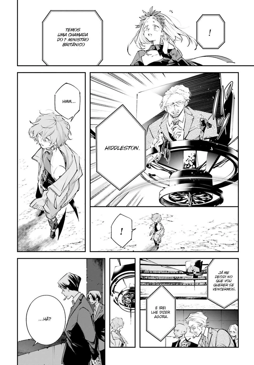 Rekkyou Sensen — Cap. 2, pág. 33