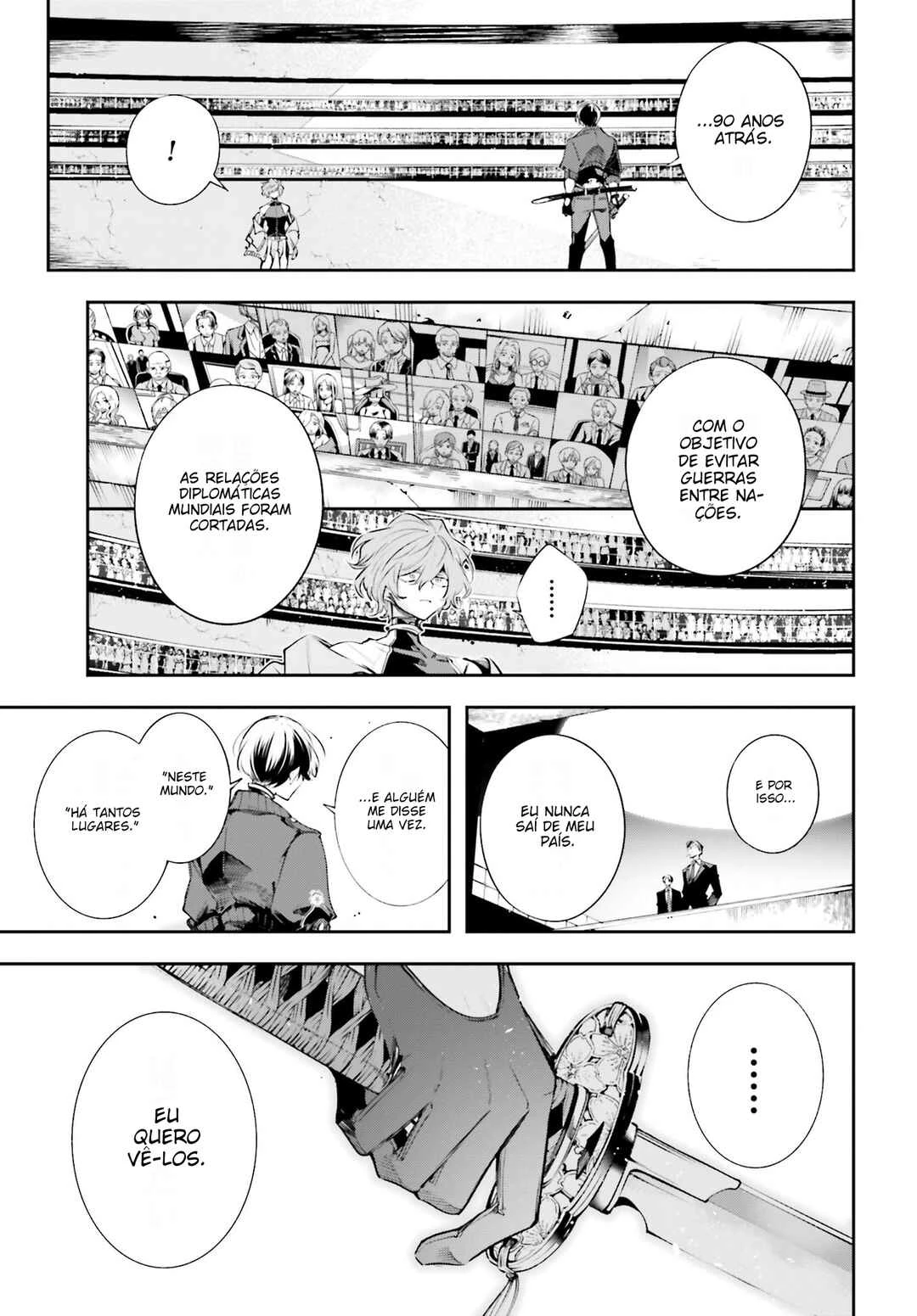 Rekkyou Sensen — Cap. 2, pág. 40
