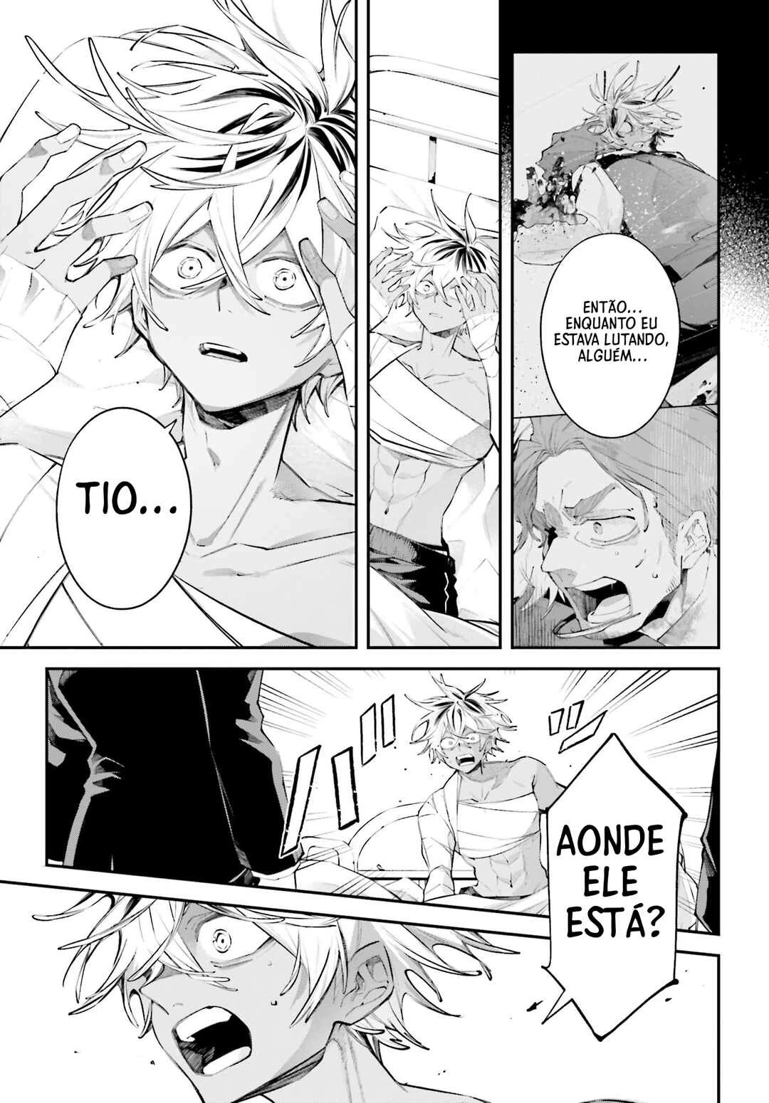 Rekkyou Sensen — Cap. 20, pág. 9