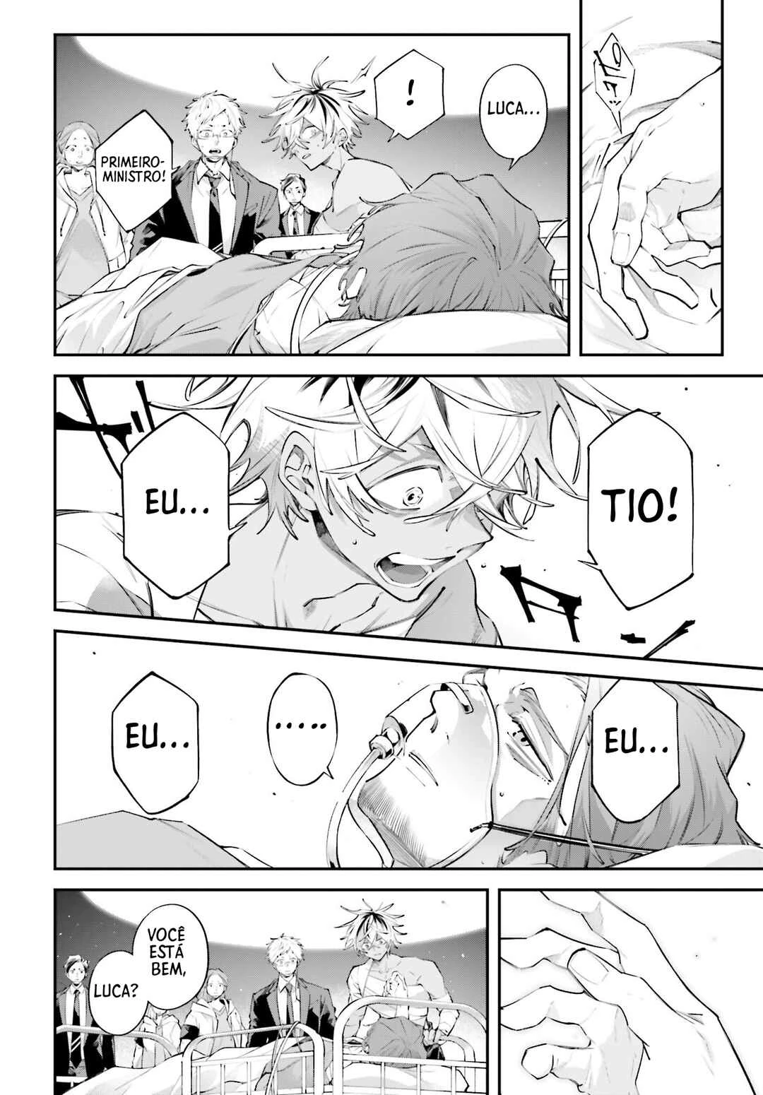 Rekkyou Sensen — Cap. 20, pág. 12