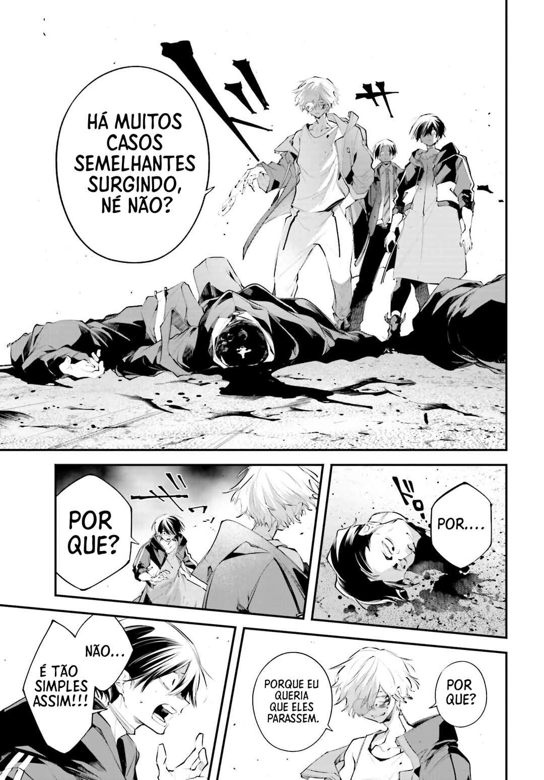 Rekkyou Sensen — Cap. 20, pág. 29