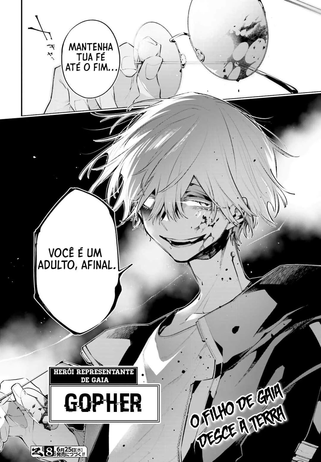 Rekkyou Sensen — Cap. 20, pág. 32