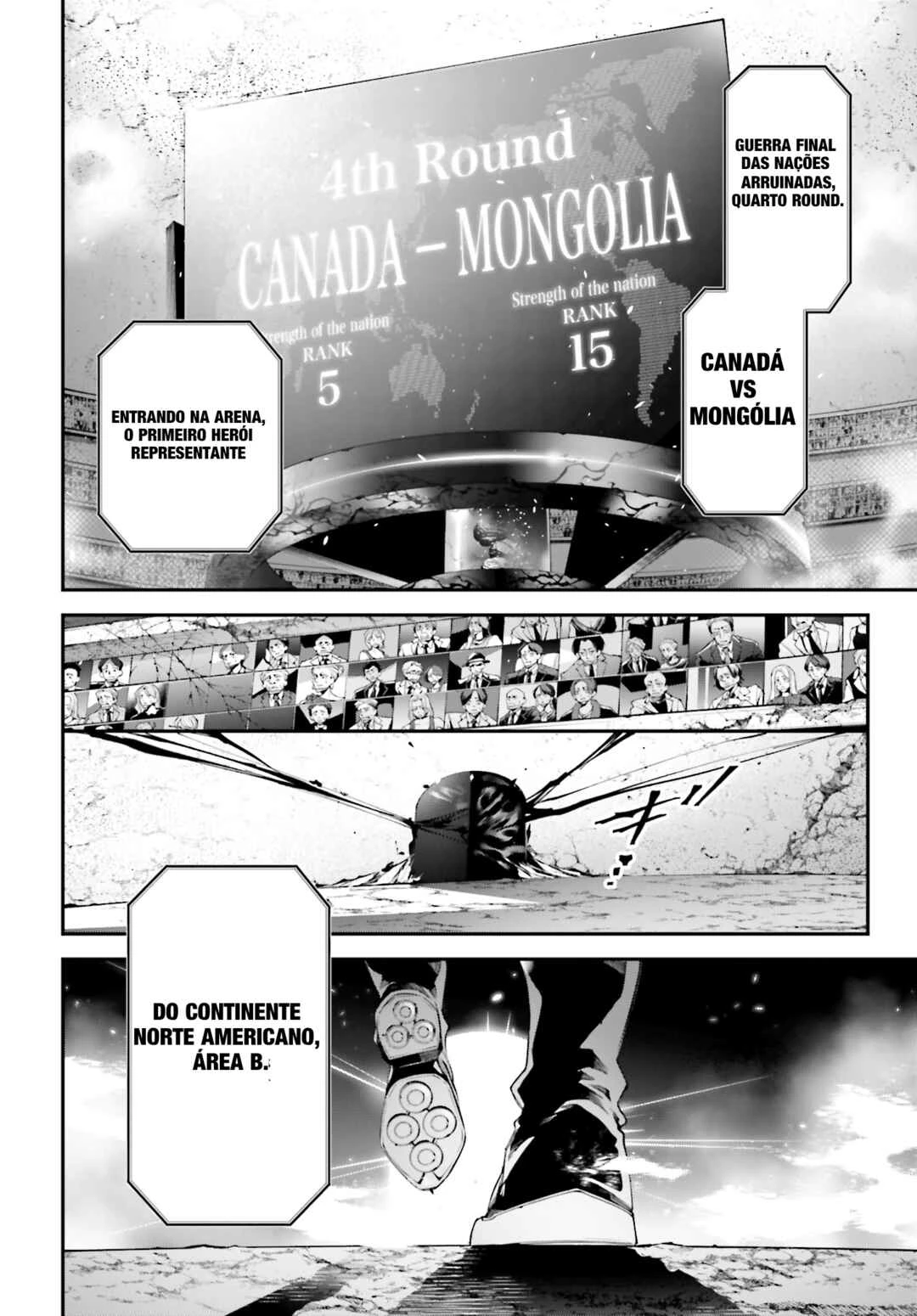 Rekkyou Sensen — Cap. 22, pág. 12