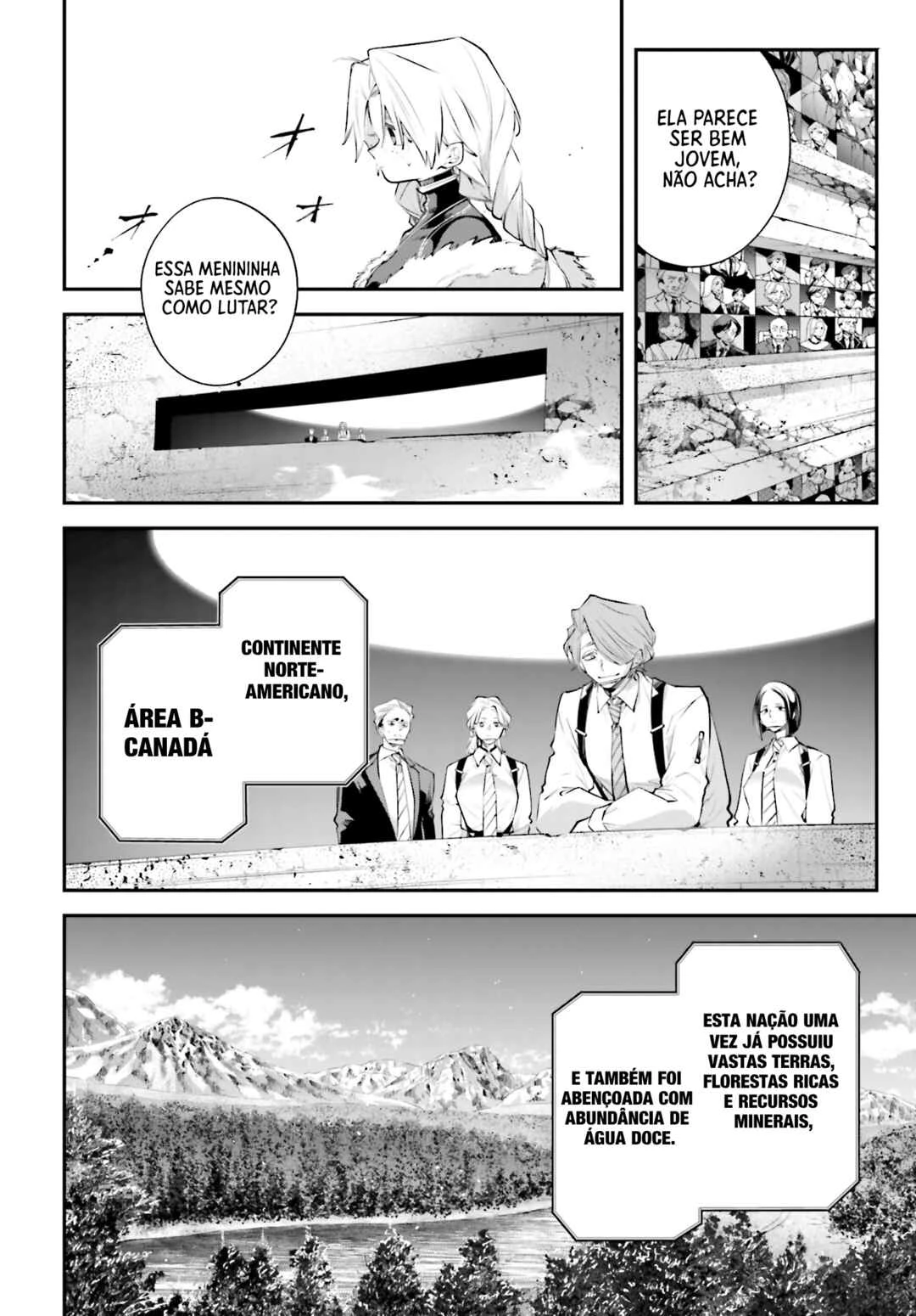 Rekkyou Sensen — Cap. 22, pág. 14