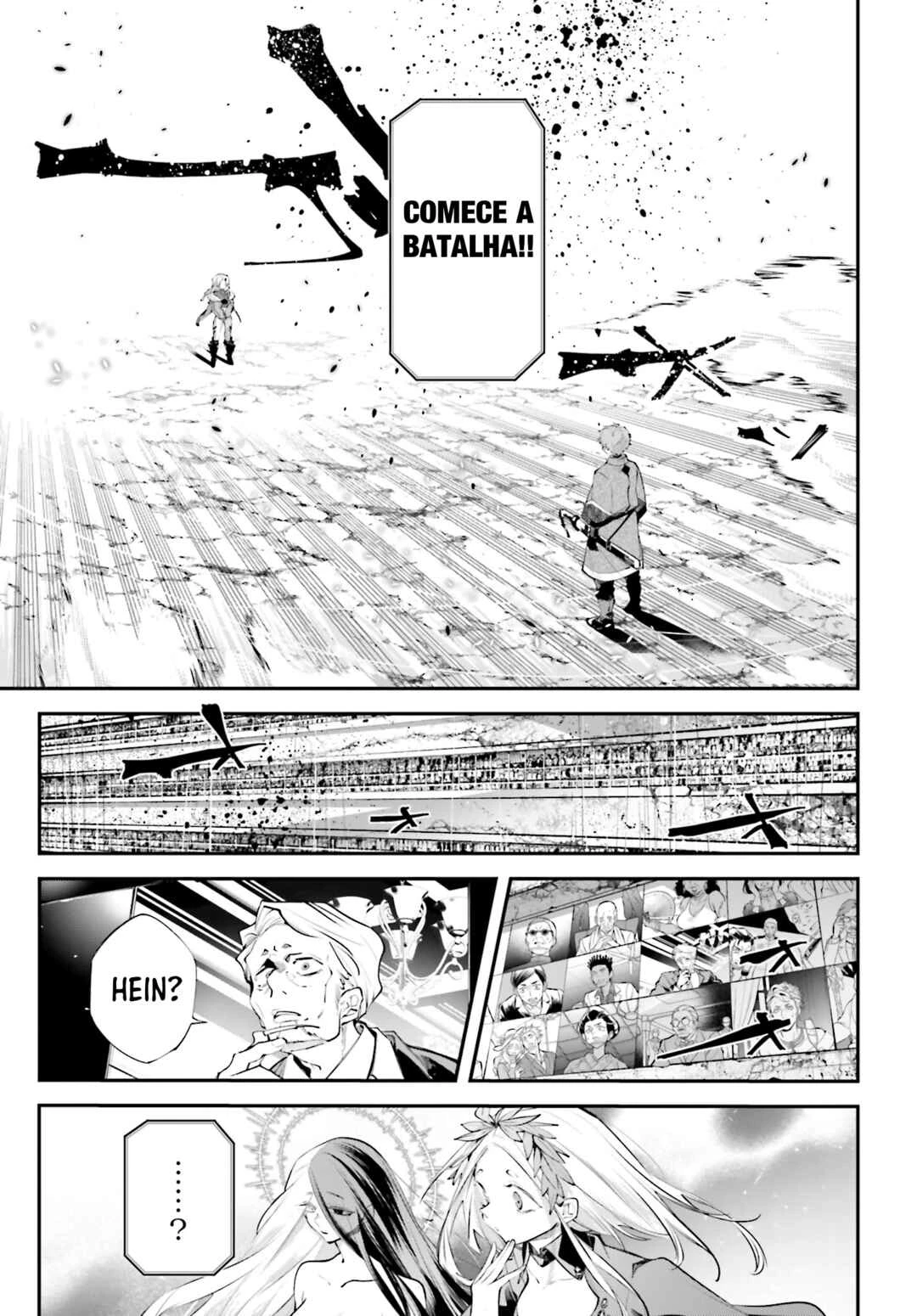 Rekkyou Sensen — Cap. 22, pág. 27