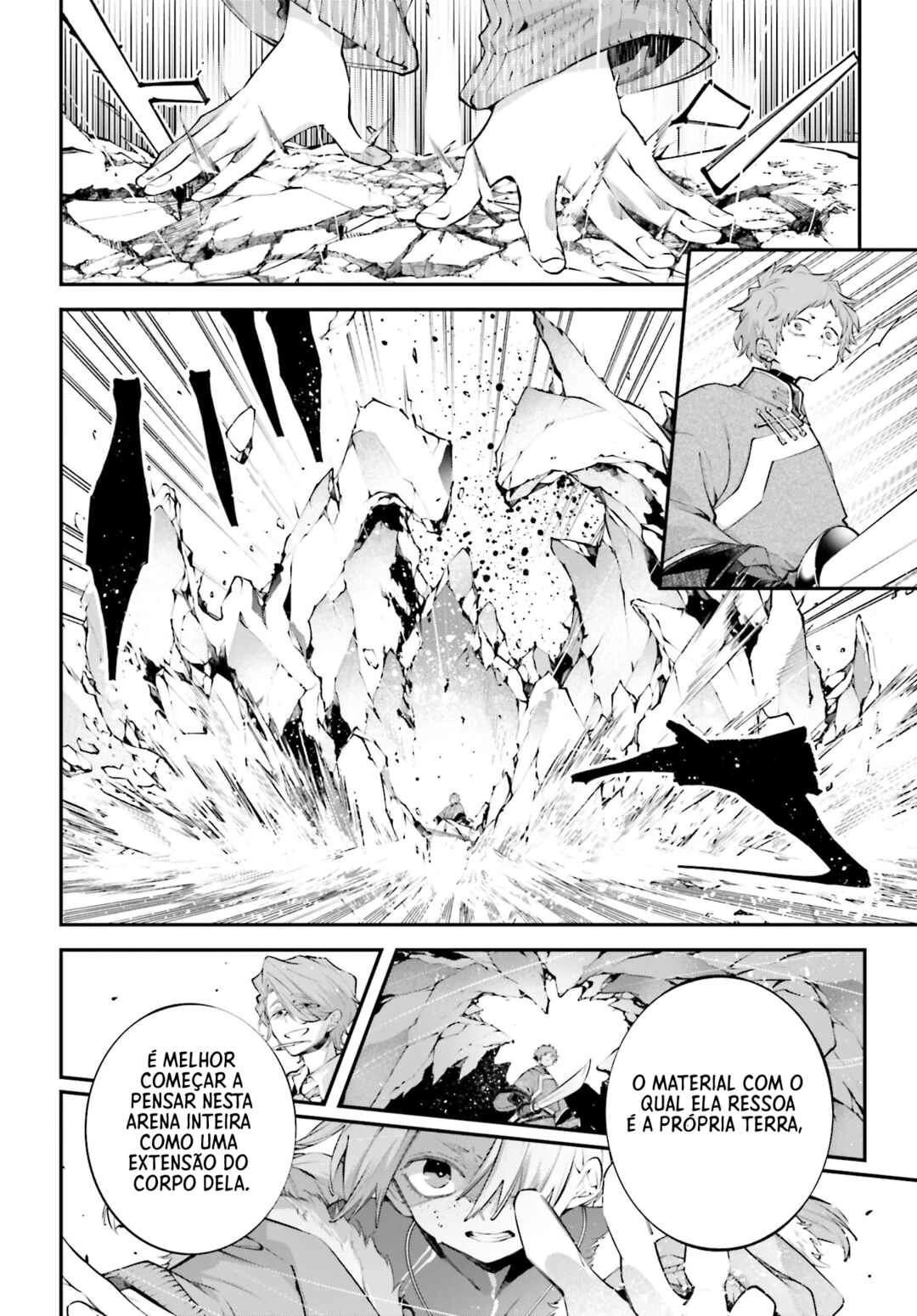Rekkyou Sensen — Cap. 23, pág. 10