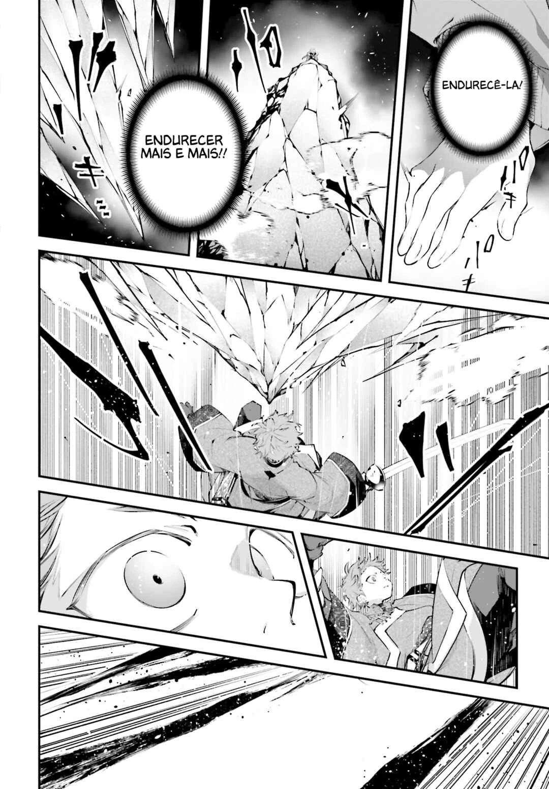 Rekkyou Sensen — Cap. 23, pág. 16