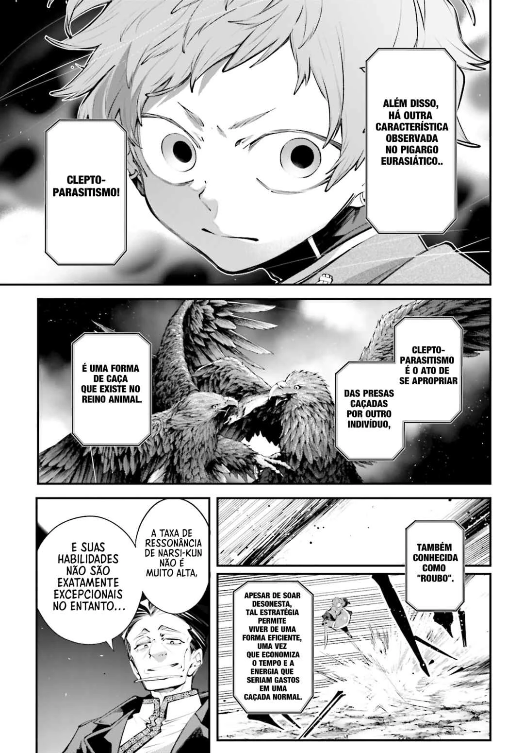 Rekkyou Sensen — Cap. 23, pág. 26