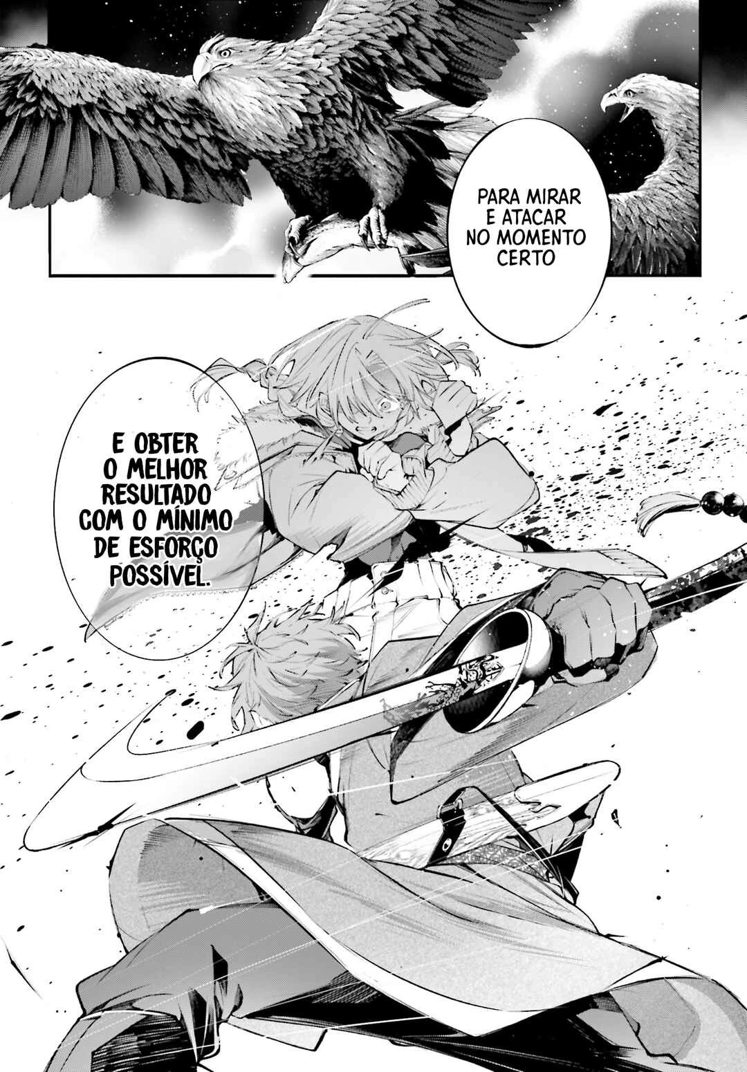 Rekkyou Sensen — Cap. 23, pág. 28