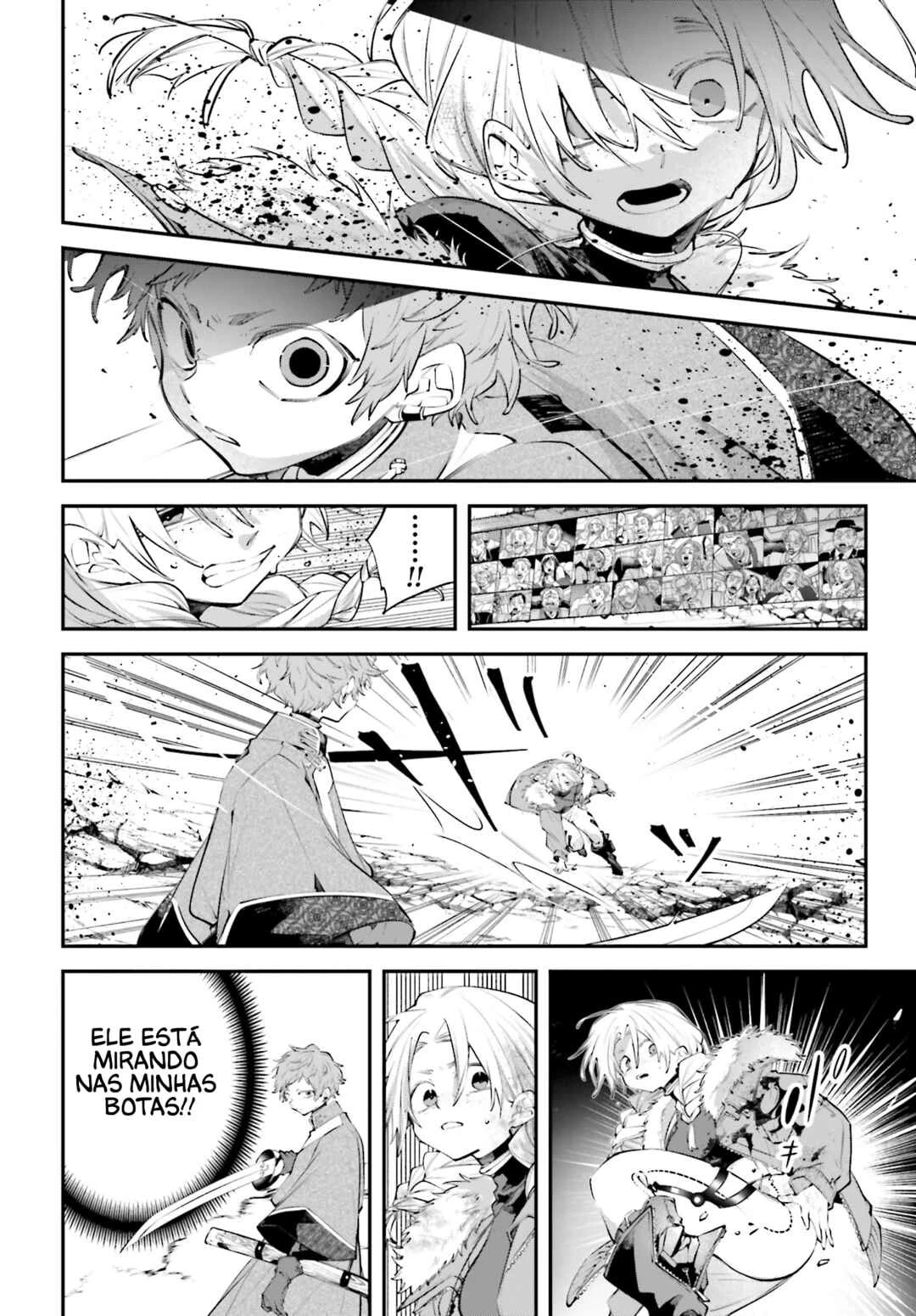 Rekkyou Sensen — Cap. 23, pág. 29