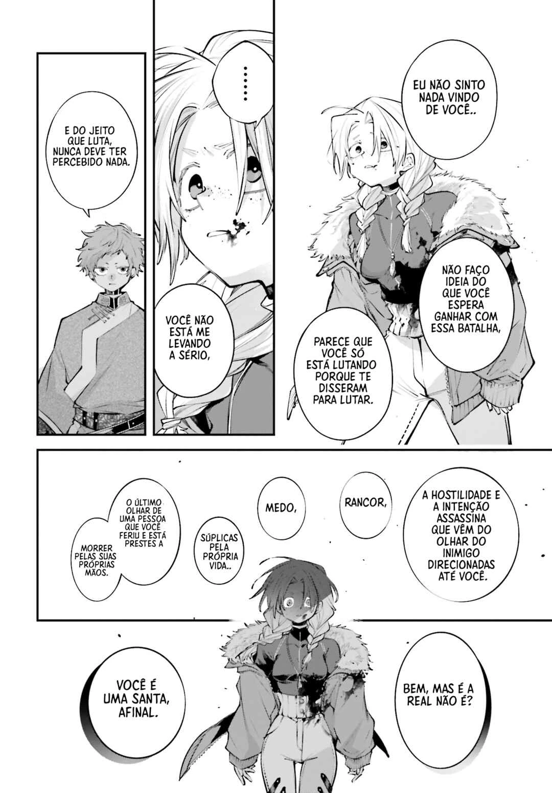 Rekkyou Sensen — Cap. 23, pág. 33