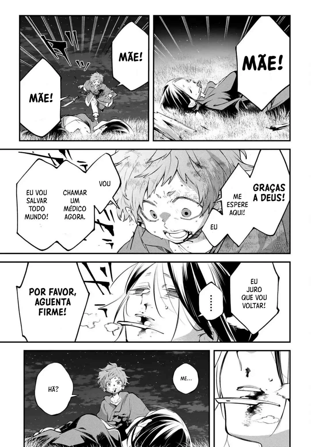Rekkyou Sensen — Cap. 24, pág. 22