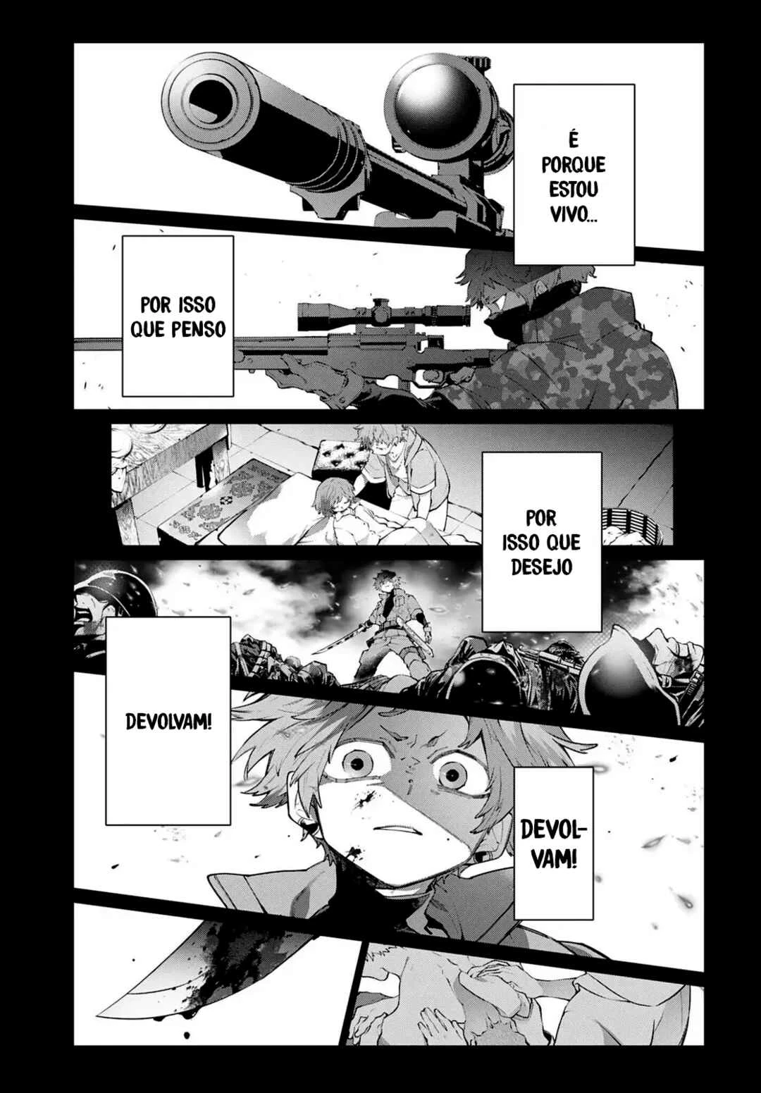 Rekkyou Sensen — Cap. 24, pág. 31