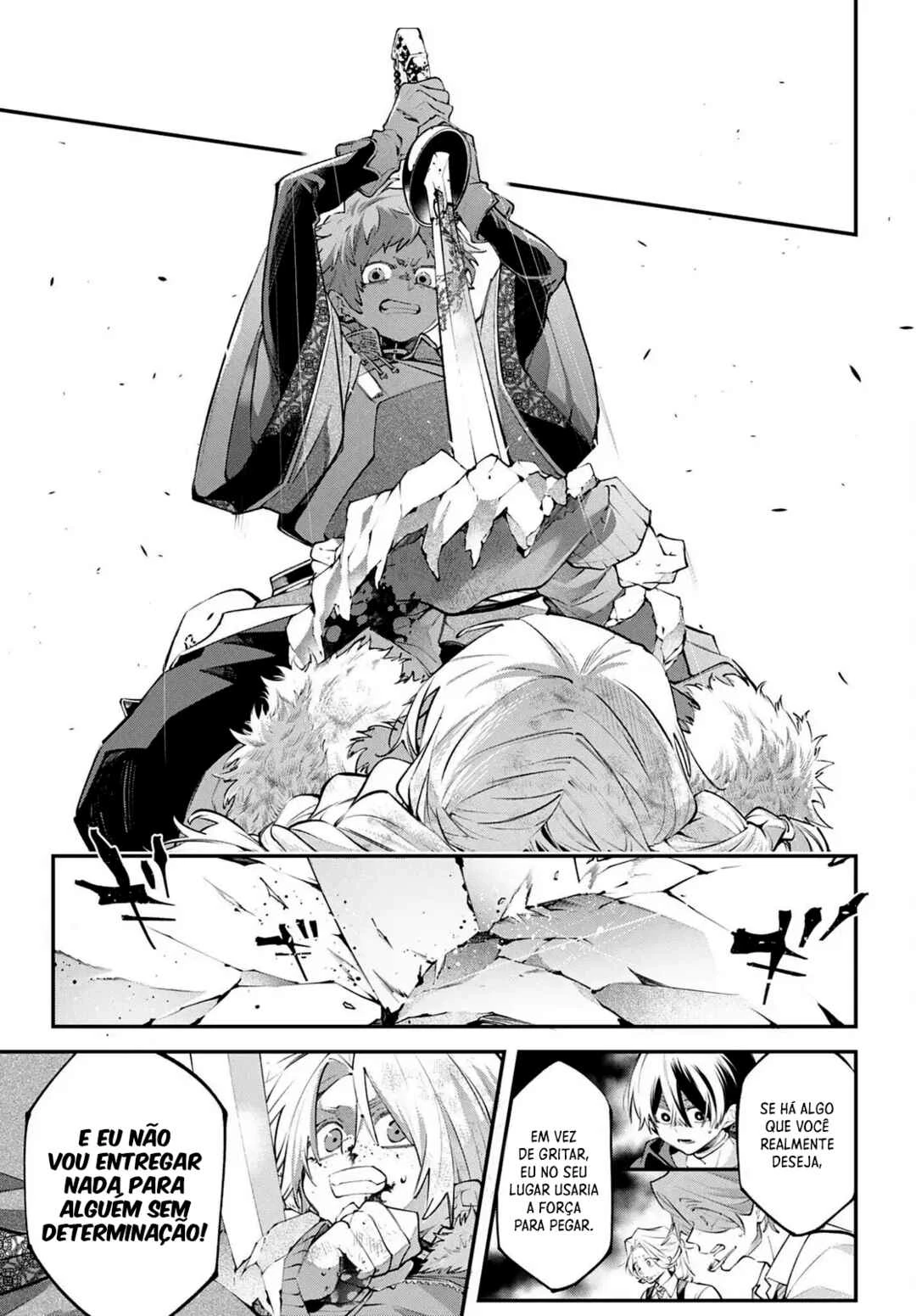Rekkyou Sensen — Cap. 24, pág. 40
