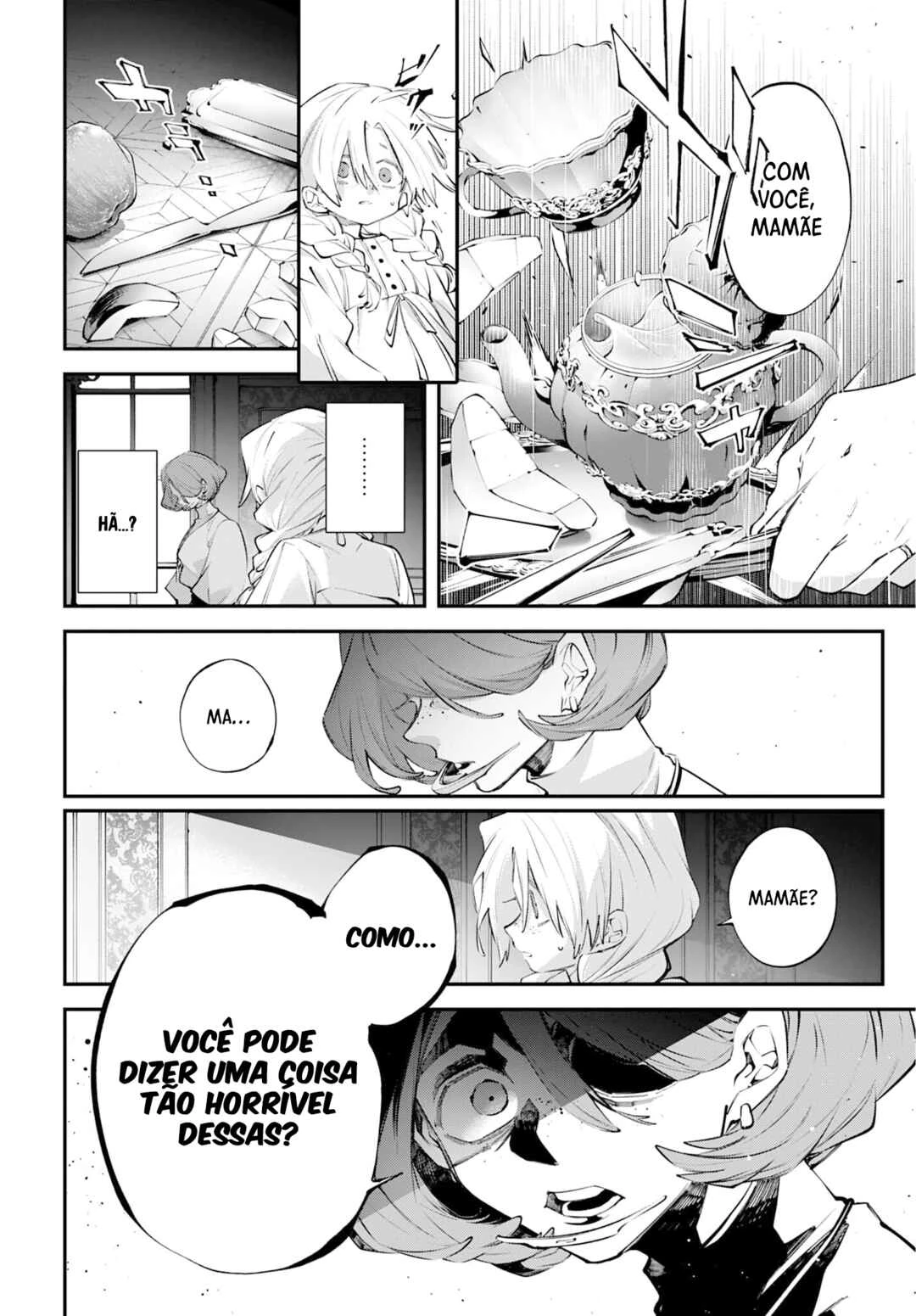 Rekkyou Sensen — Cap. 26, pág. 26