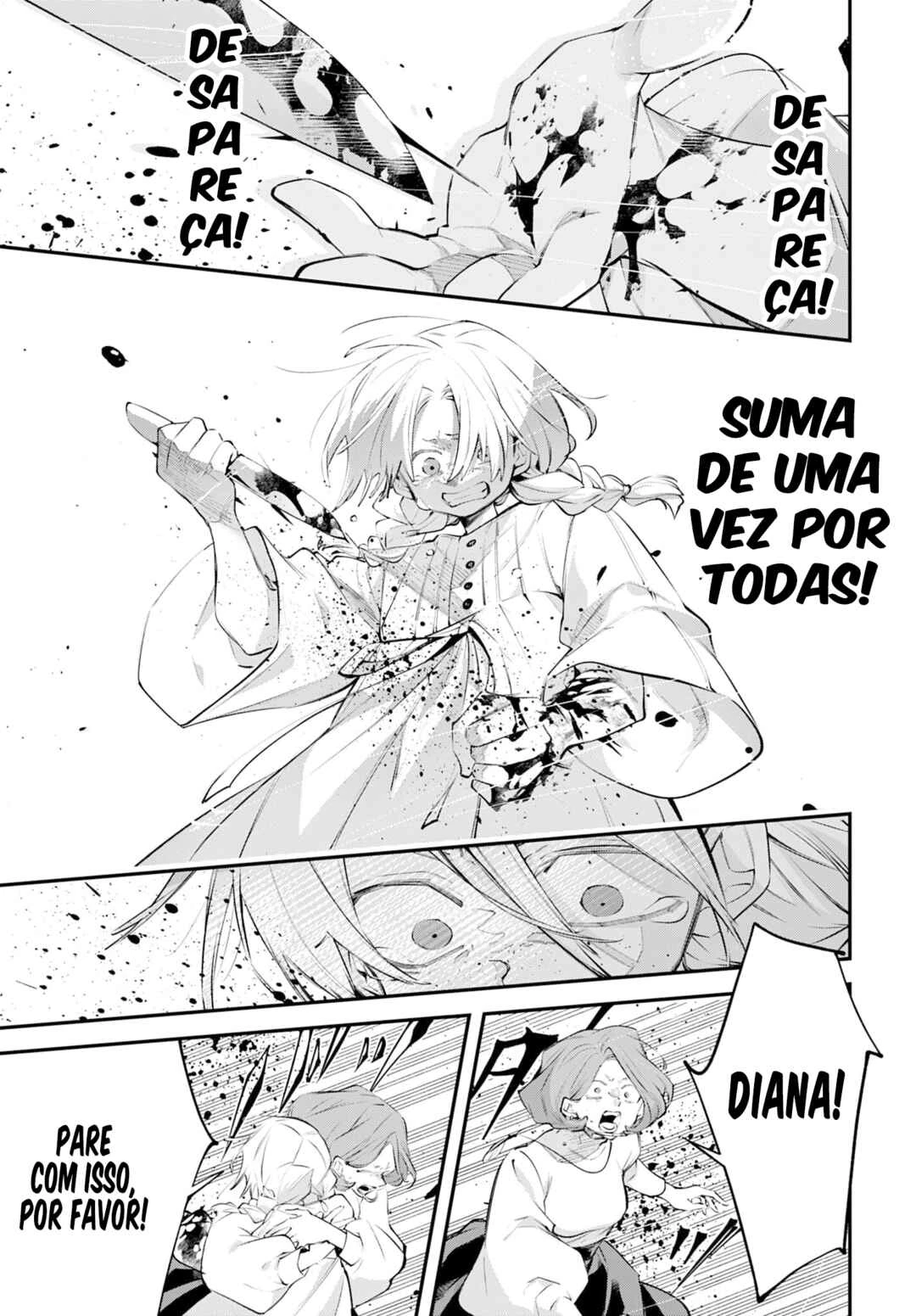 Rekkyou Sensen — Cap. 26, pág. 29