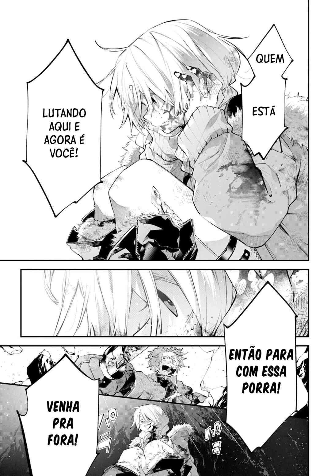 Rekkyou Sensen — Cap. 27, pág. 17