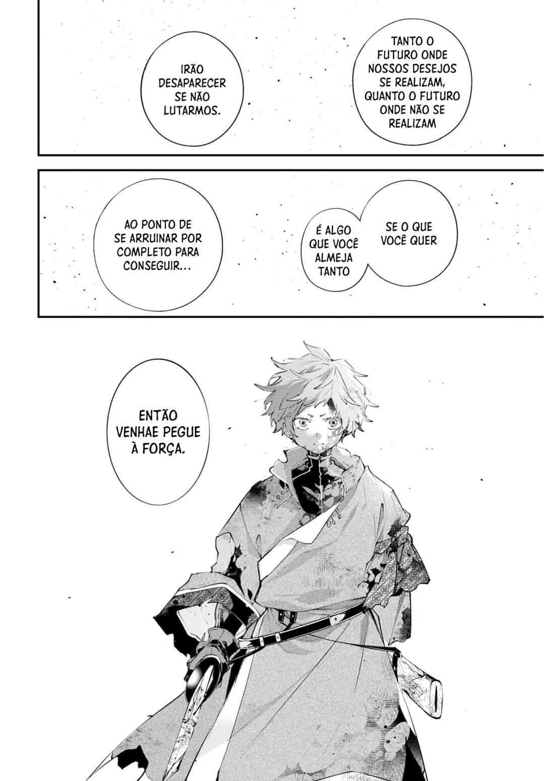 Rekkyou Sensen — Cap. 27, pág. 22