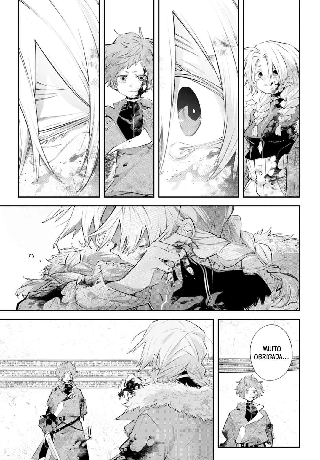 Rekkyou Sensen — Cap. 27, pág. 23