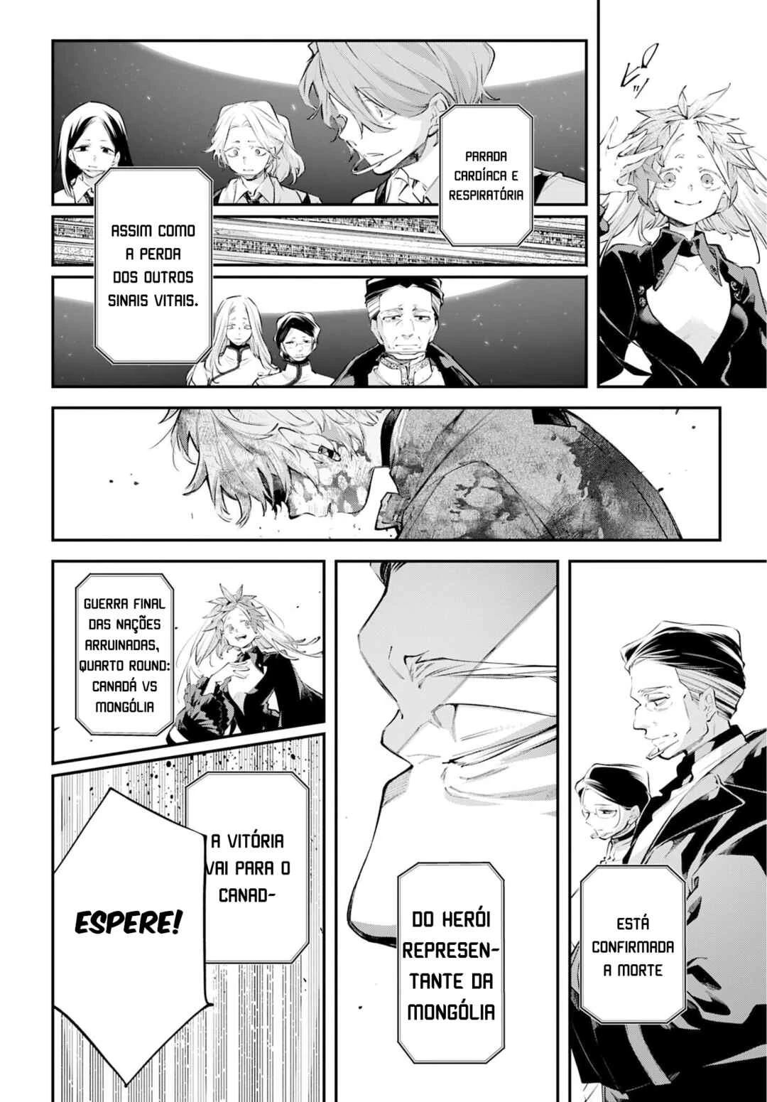 Rekkyou Sensen — Cap. 27, pág. 38