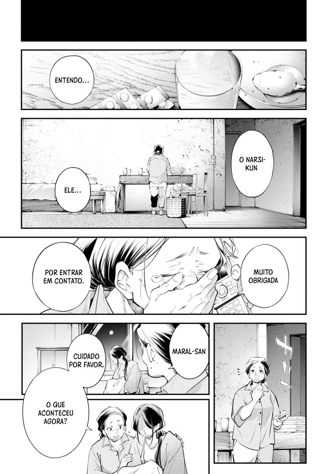 Rekkyou Sensen — Cap. 27, pág. 41