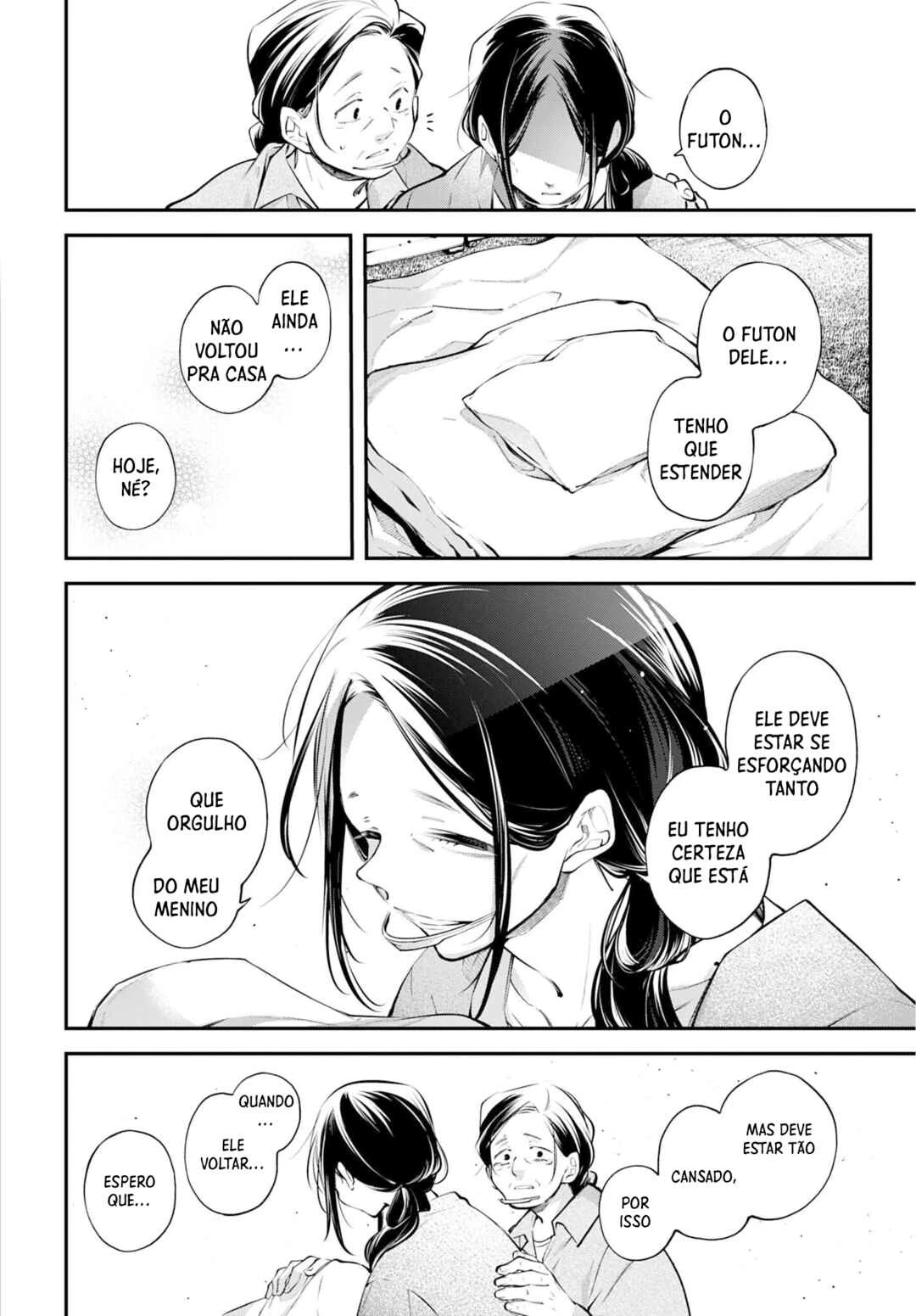 Rekkyou Sensen — Cap. 27, pág. 42