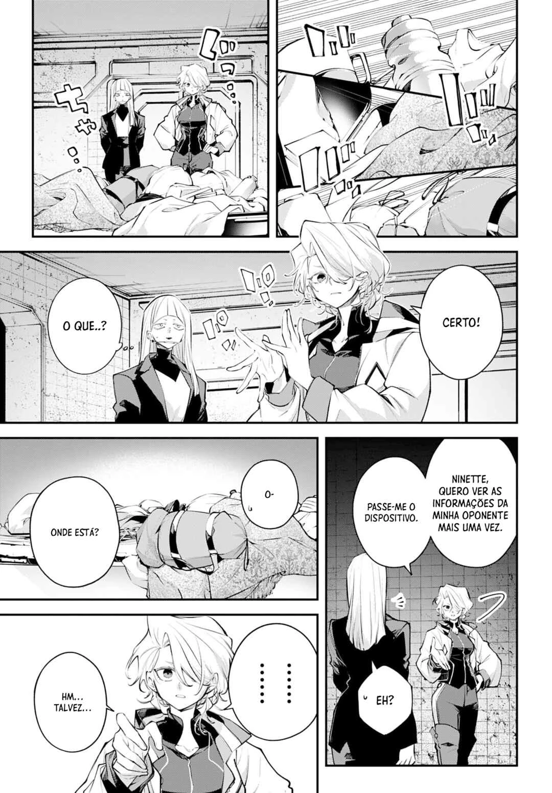 Rekkyou Sensen — Cap. 28, pág. 25