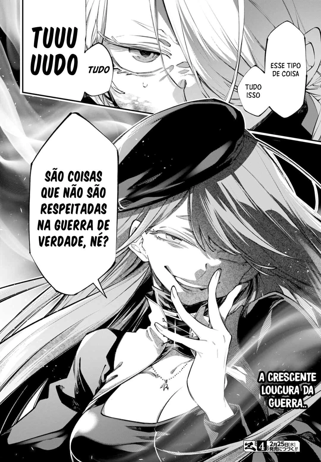 Rekkyou Sensen — Cap. 28, pág. 38