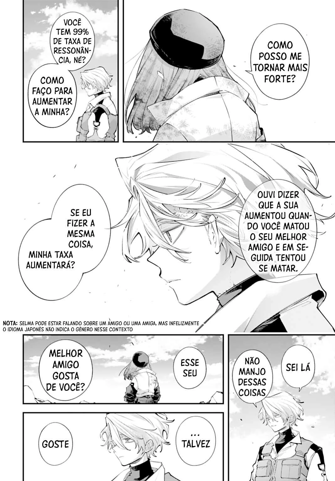 Rekkyou Sensen — Cap. 30, pág. 4