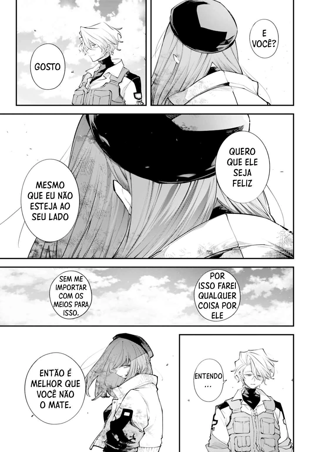 Rekkyou Sensen — Cap. 30, pág. 5