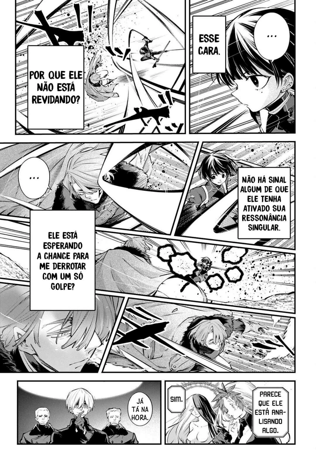 Rekkyou Sensen — Cap. 32, pág. 3