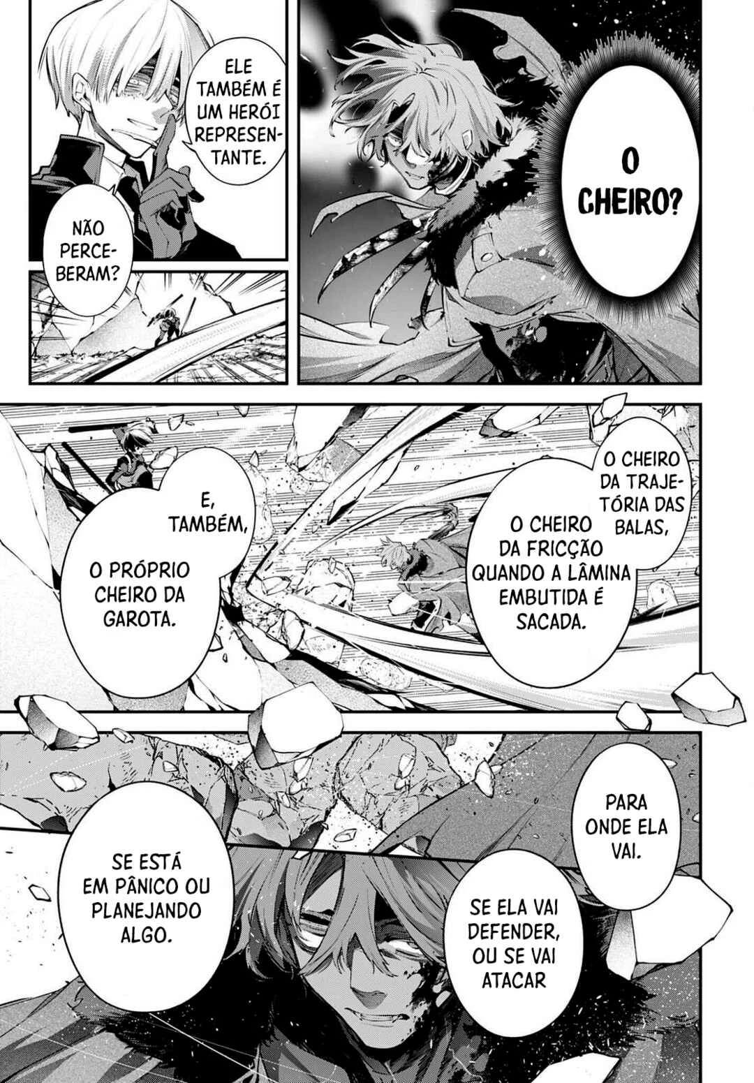 Rekkyou Sensen — Cap. 32, pág. 16