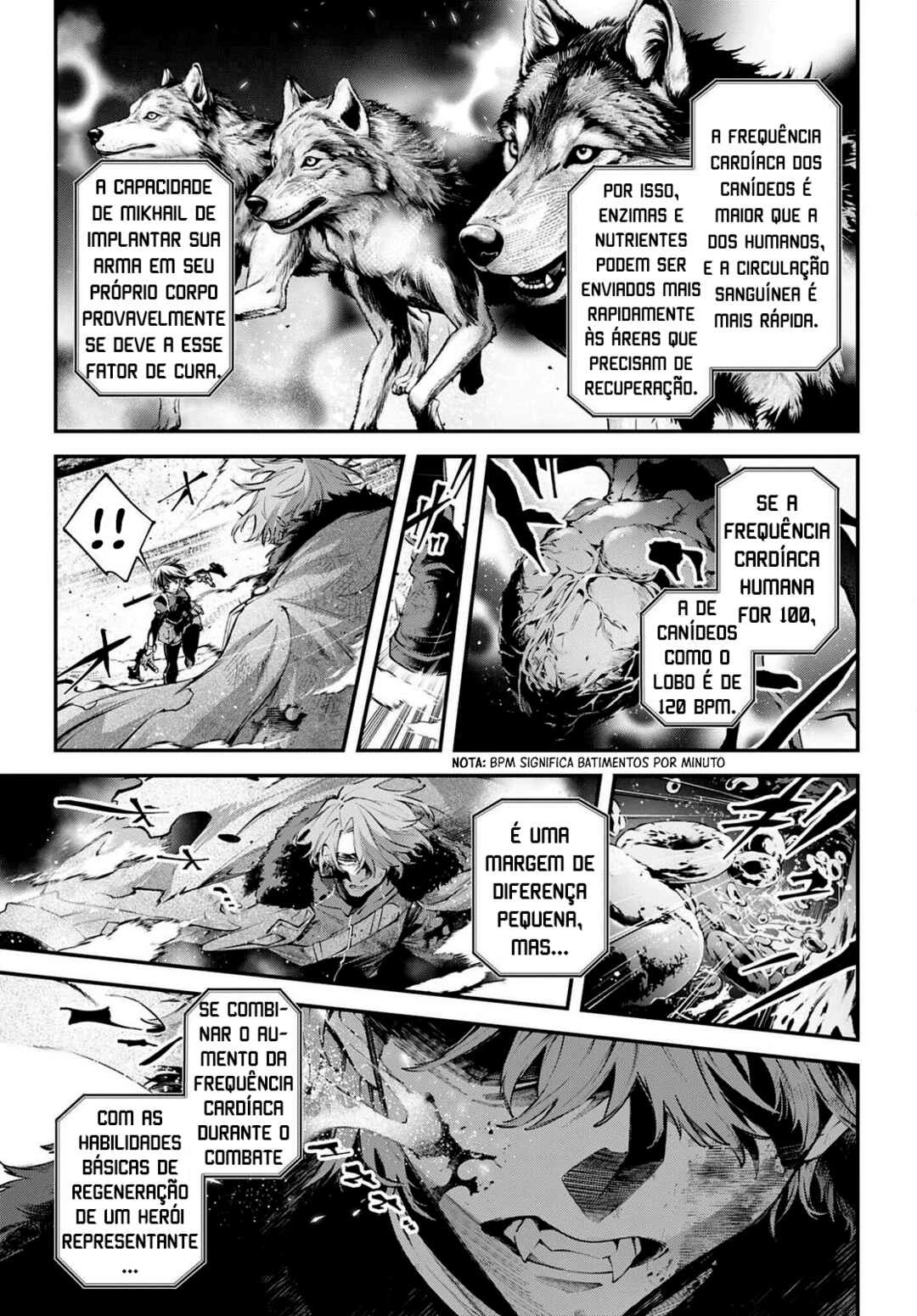 Rekkyou Sensen — Cap. 32, pág. 20