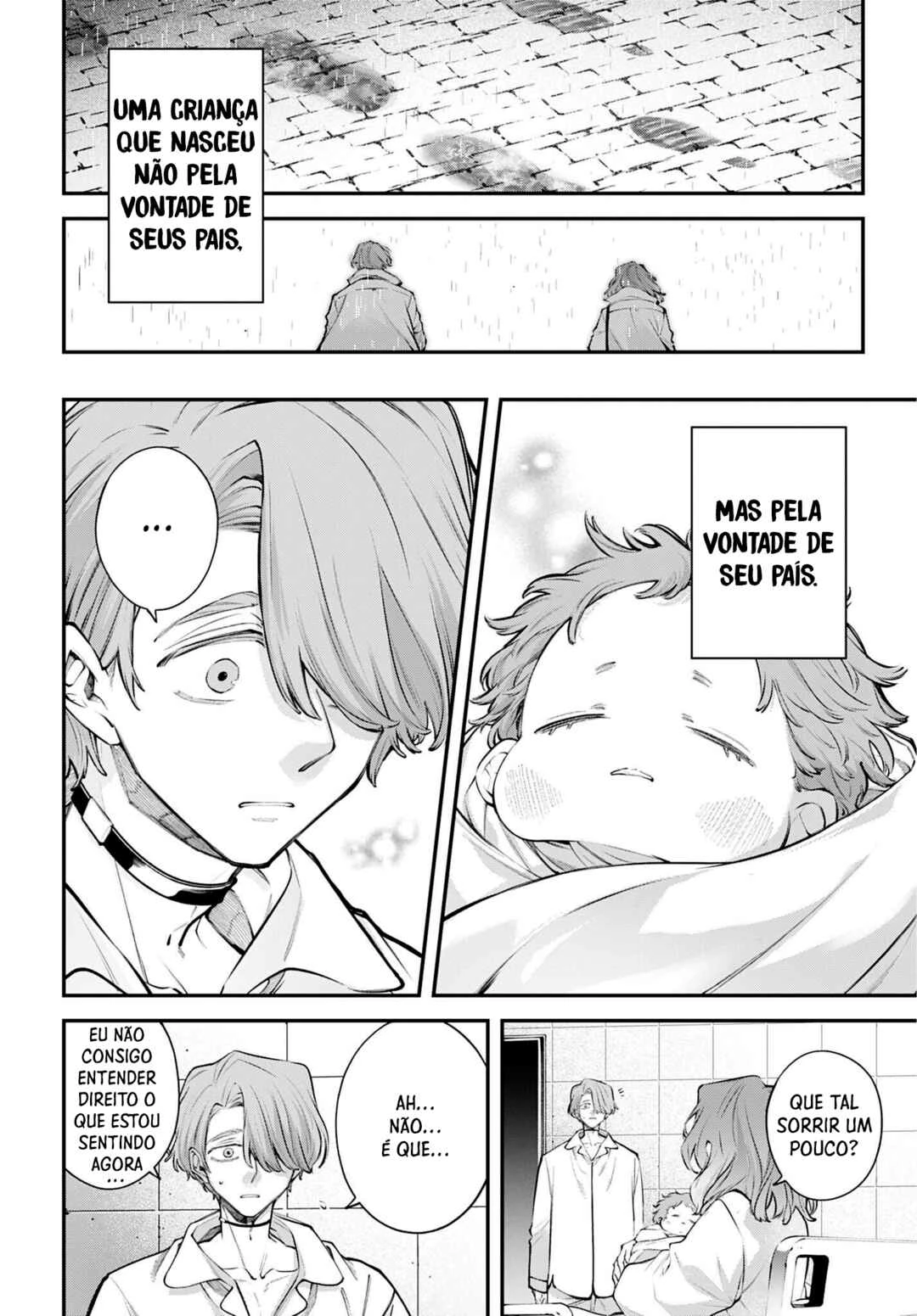 Rekkyou Sensen — Cap. 33, pág. 18