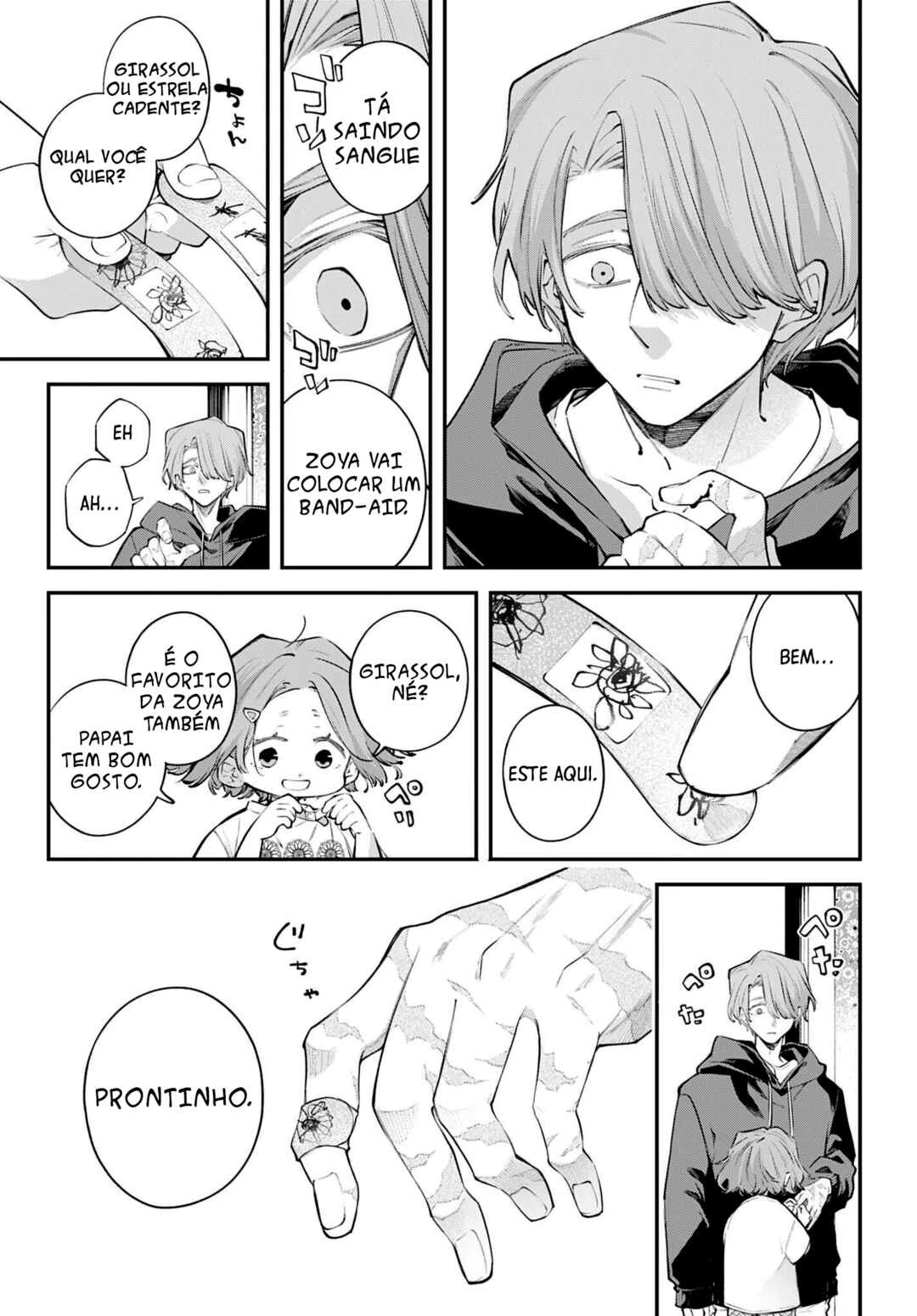 Rekkyou Sensen — Cap. 33, pág. 23