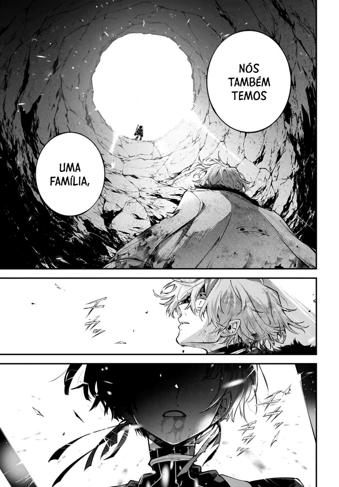 Rekkyou Sensen — Cap. 33, pág. 39