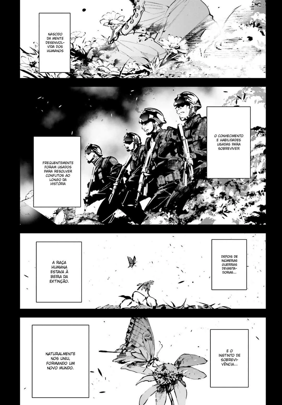 Rekkyou Sensen — Cap. 4, pág. 3