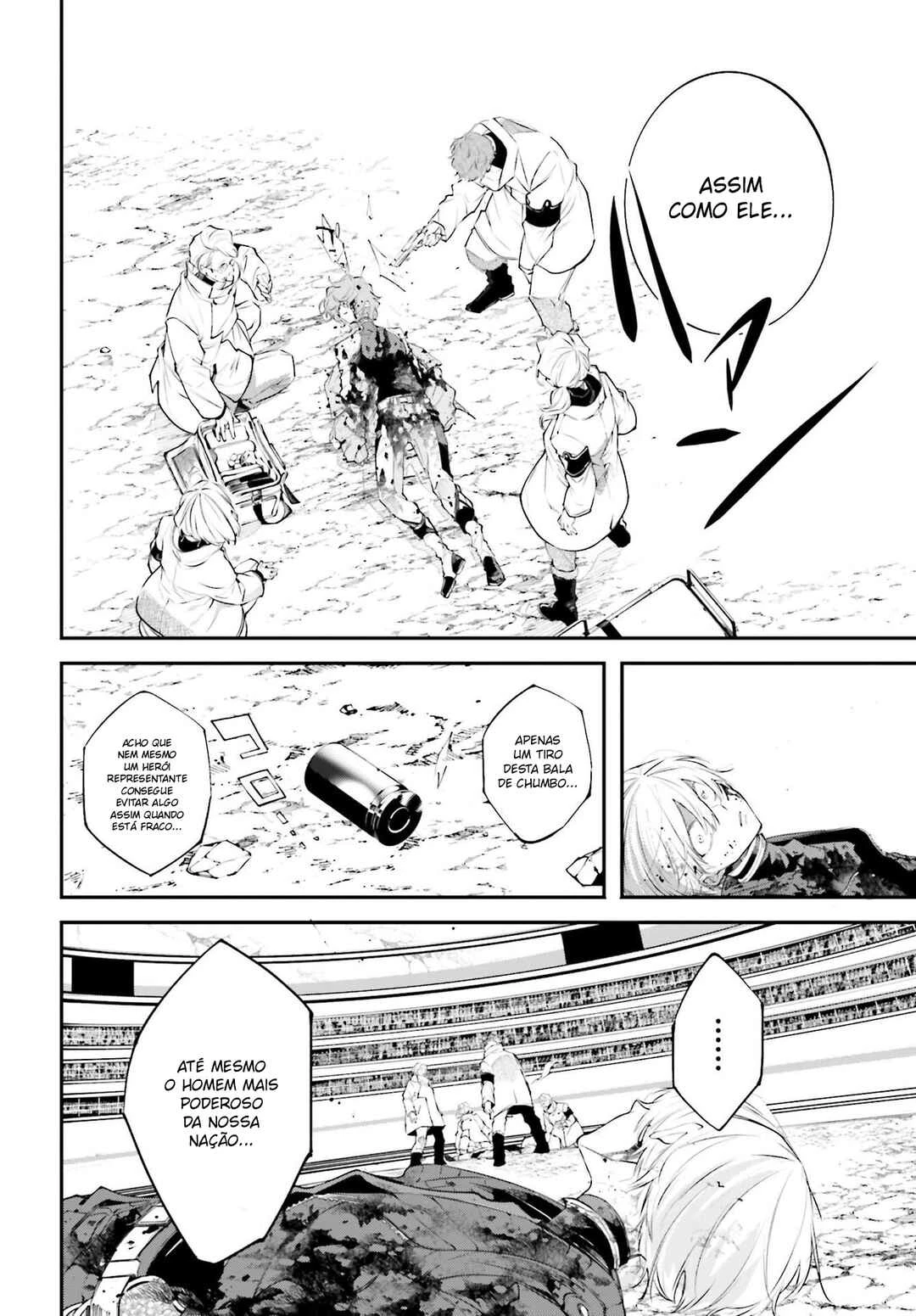 Rekkyou Sensen — Cap. 6, pág. 26