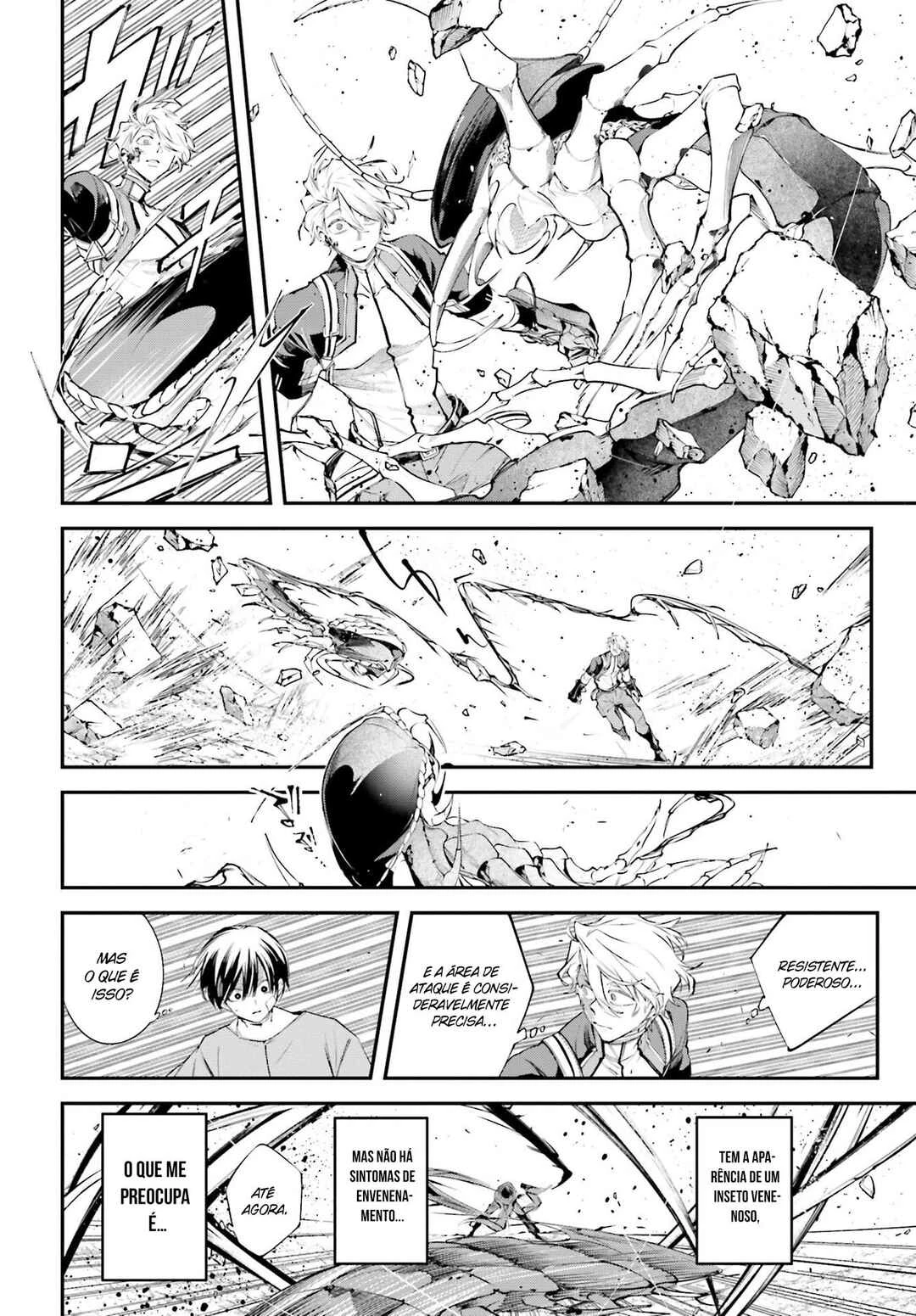 Rekkyou Sensen — Cap. 9, pág. 4