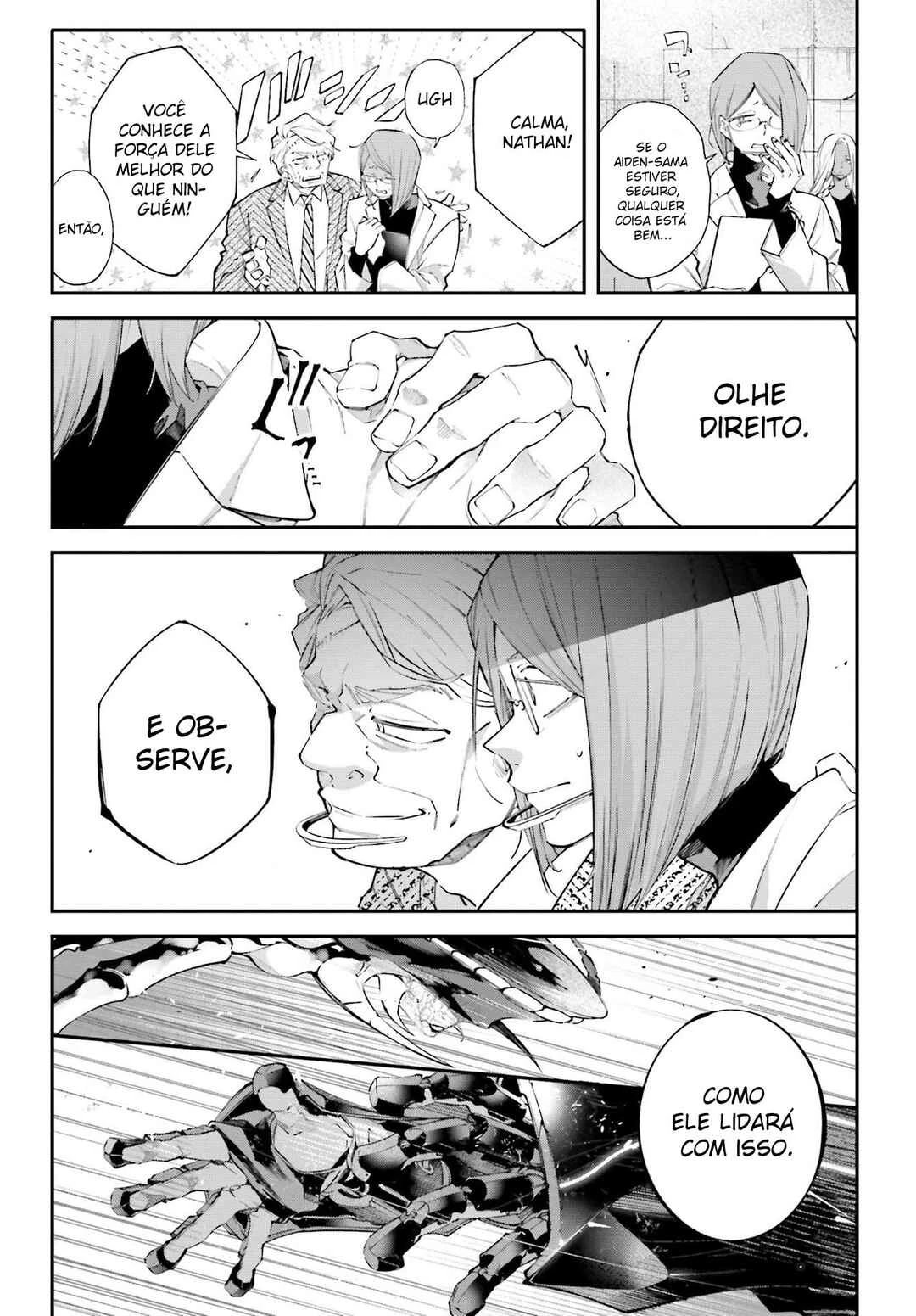 Rekkyou Sensen — Cap. 9, pág. 7